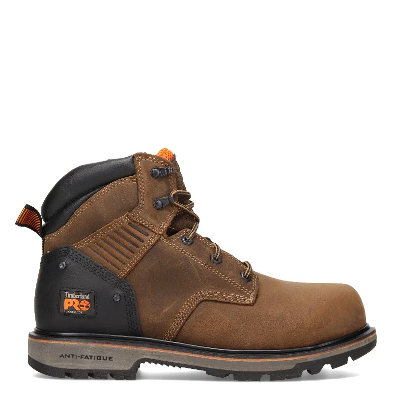 Men's Timberland Pro, Ballast 6in Comp Toe Work Boot