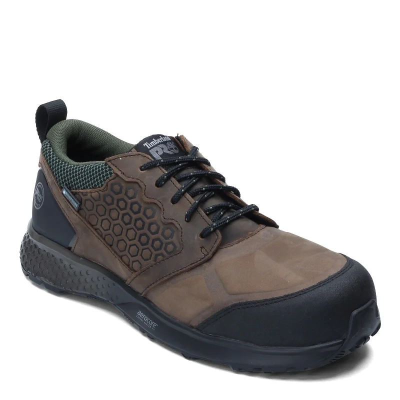 Men's Timberland Pro, Reaxion Low Comp Toe Work Shoe