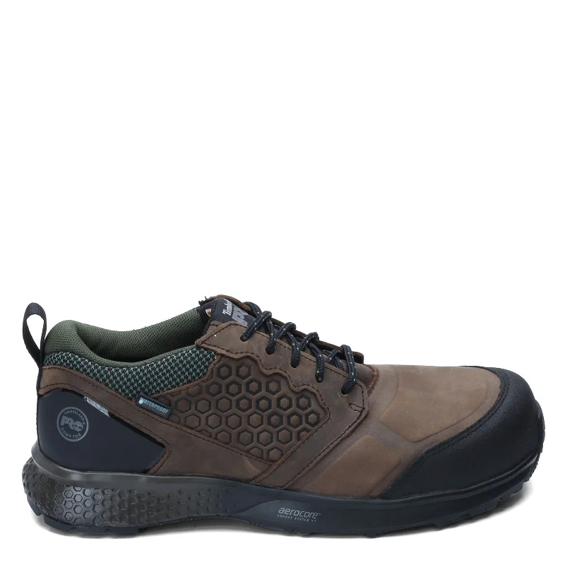 Men's Timberland Pro, Reaxion Low Comp Toe Work Shoe