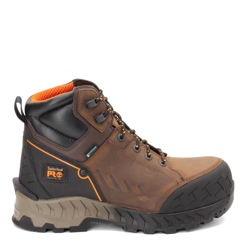 Men's Timberland Pro, Summit 6in Comp Toe Work Boot