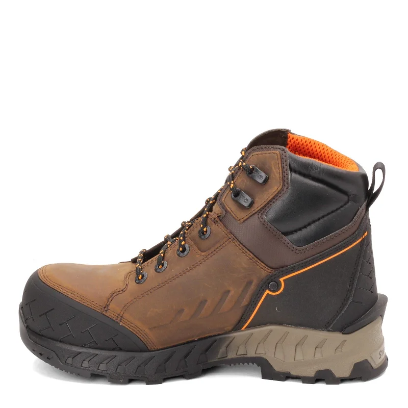 Men's Timberland Pro, Summit 6in Comp Toe Work Boot