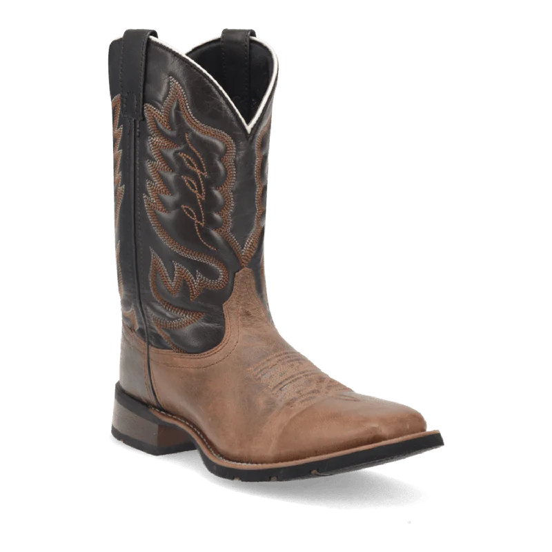 MONTANA LEATHER BOOT