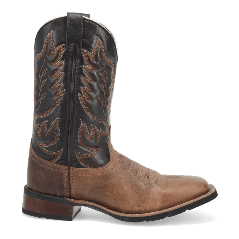 MONTANA LEATHER BOOT