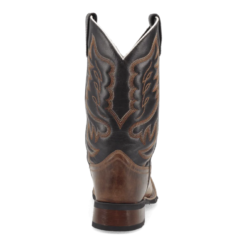 MONTANA LEATHER BOOT