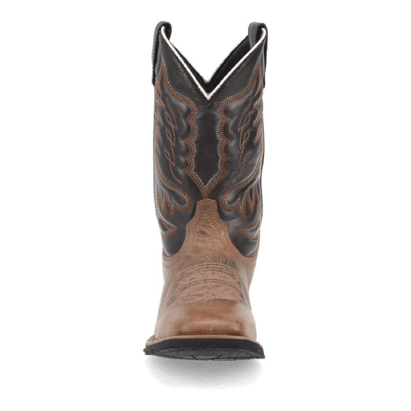 MONTANA LEATHER BOOT