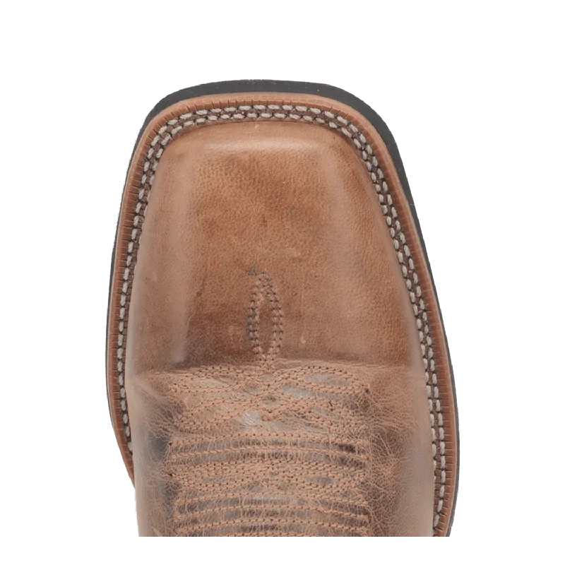 MONTANA LEATHER BOOT