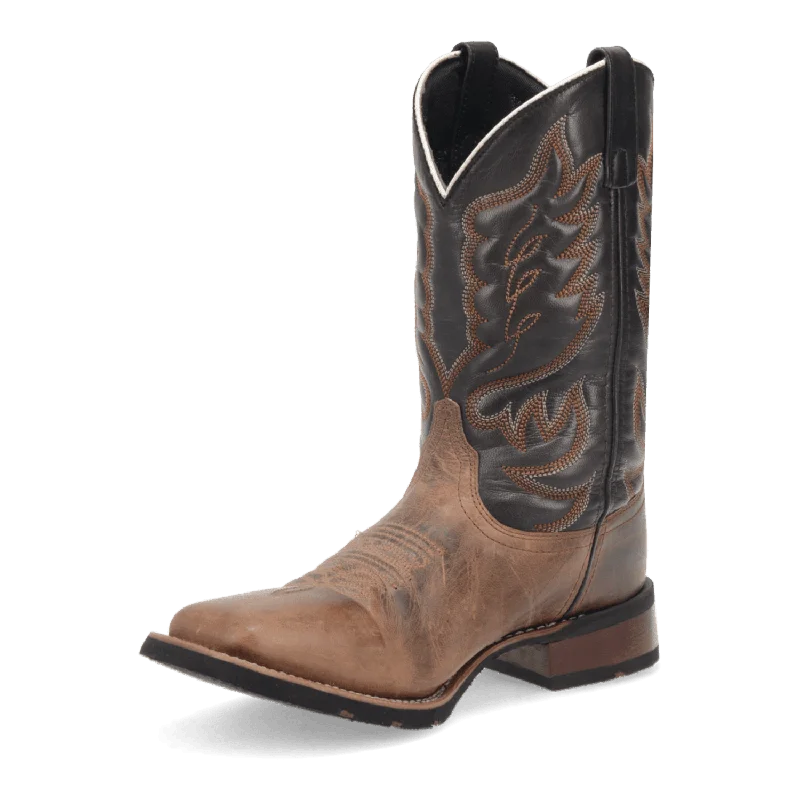 MONTANA LEATHER BOOT