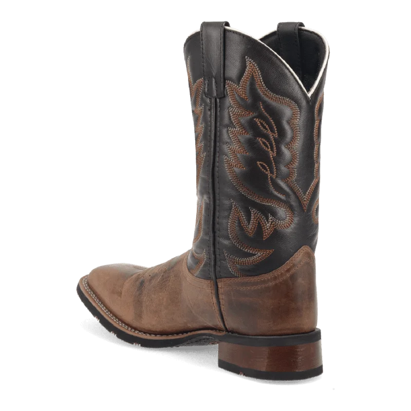 MONTANA LEATHER BOOT