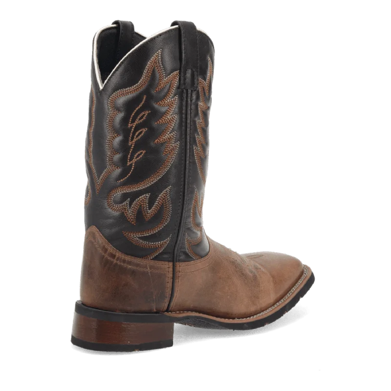 MONTANA LEATHER BOOT