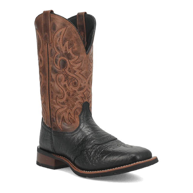 TOPEKA LEATHER BOOT