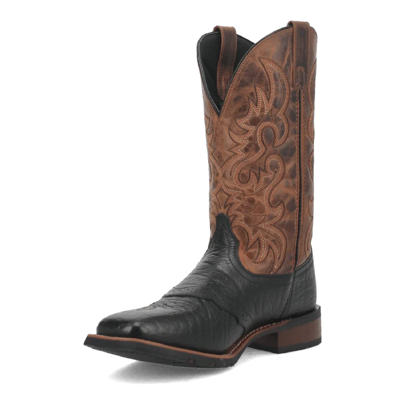 TOPEKA LEATHER BOOT