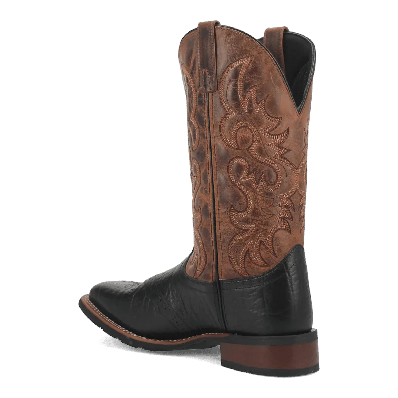 TOPEKA LEATHER BOOT