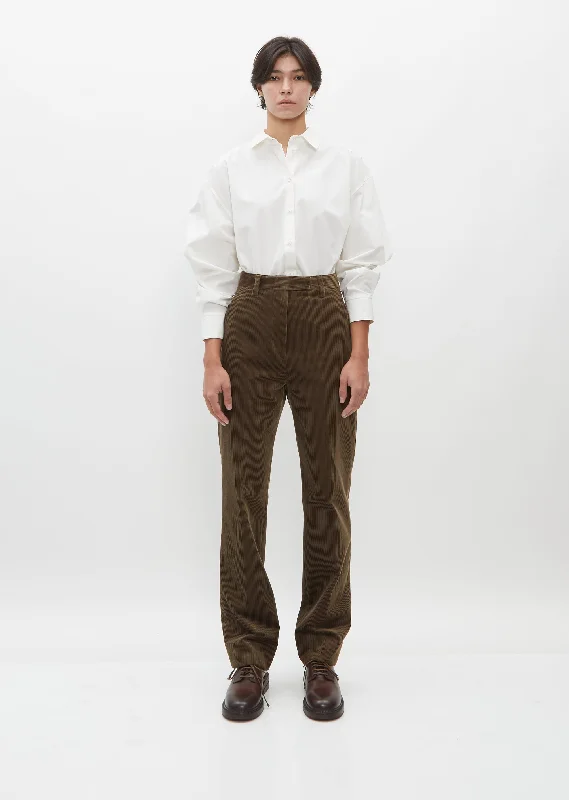 Slim Tapered Trouser