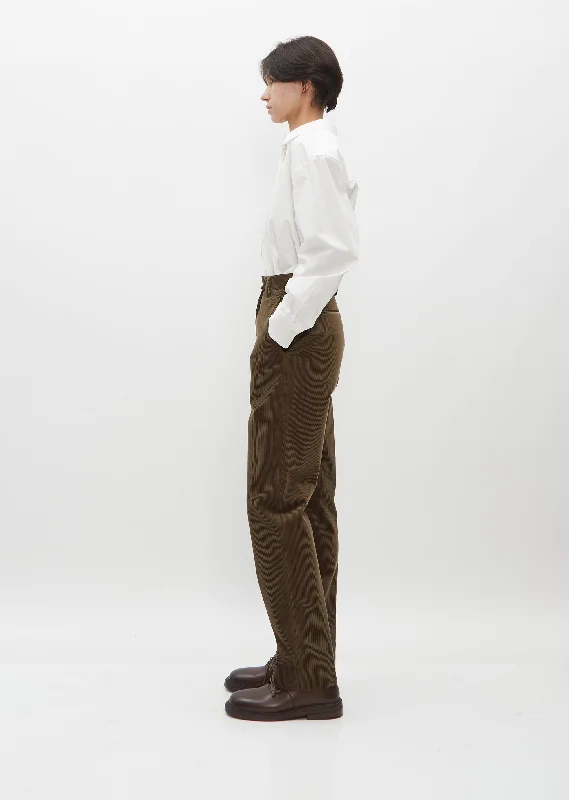 Slim Tapered Trouser