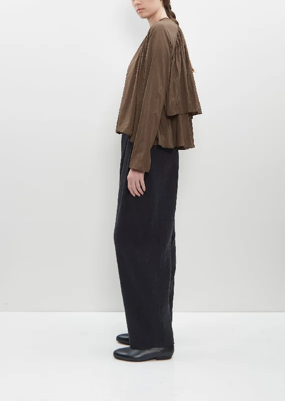 Cozy Suit Pants