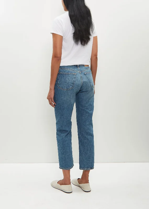 Paris 5-Pocket Jean