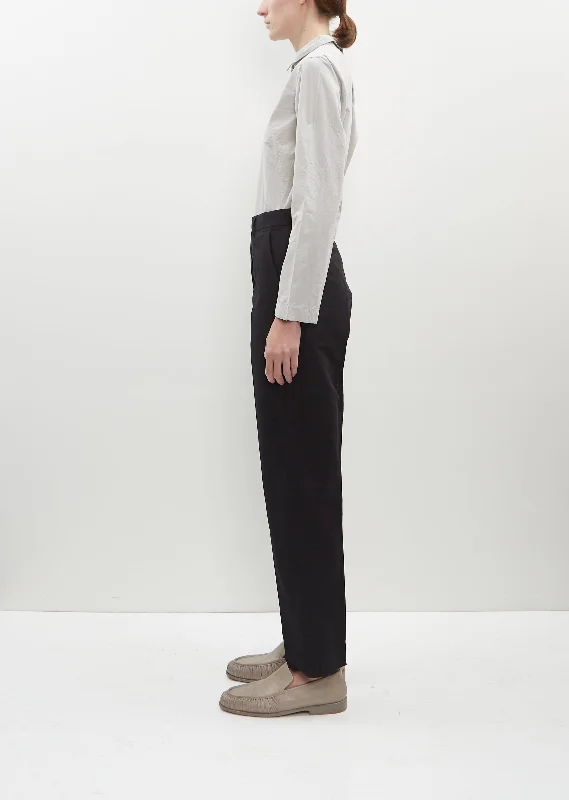 Maria Linen and Cotton Pants