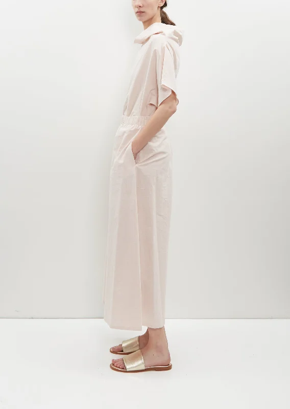 Cotton Gaucho Pants