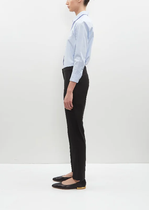 Poumas Linen Cotton Pants