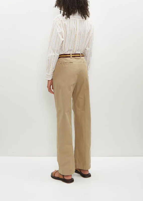 Pulian Cotton Pants