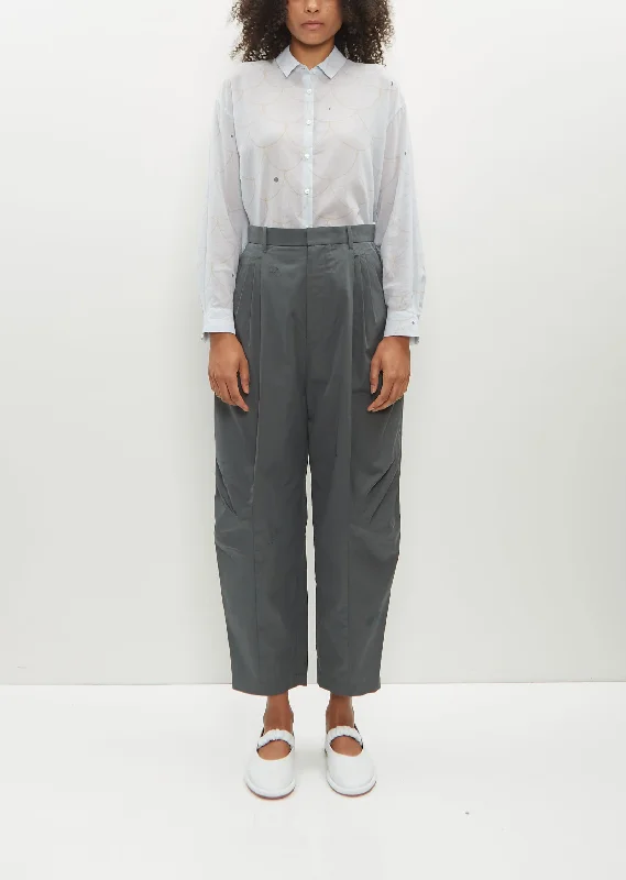 Choucho Embroidery Pant