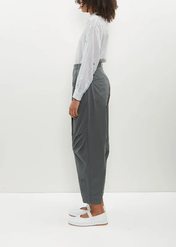 Choucho Embroidery Pant