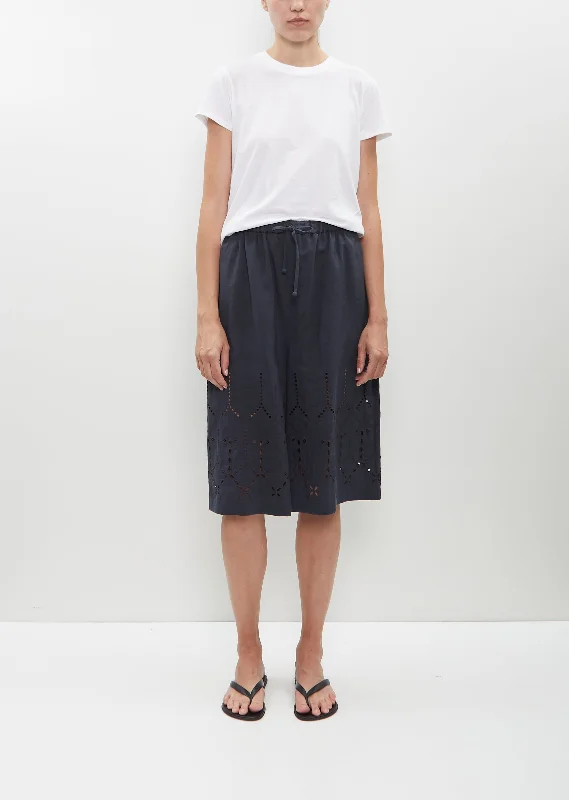 Sound Drop Short Pant