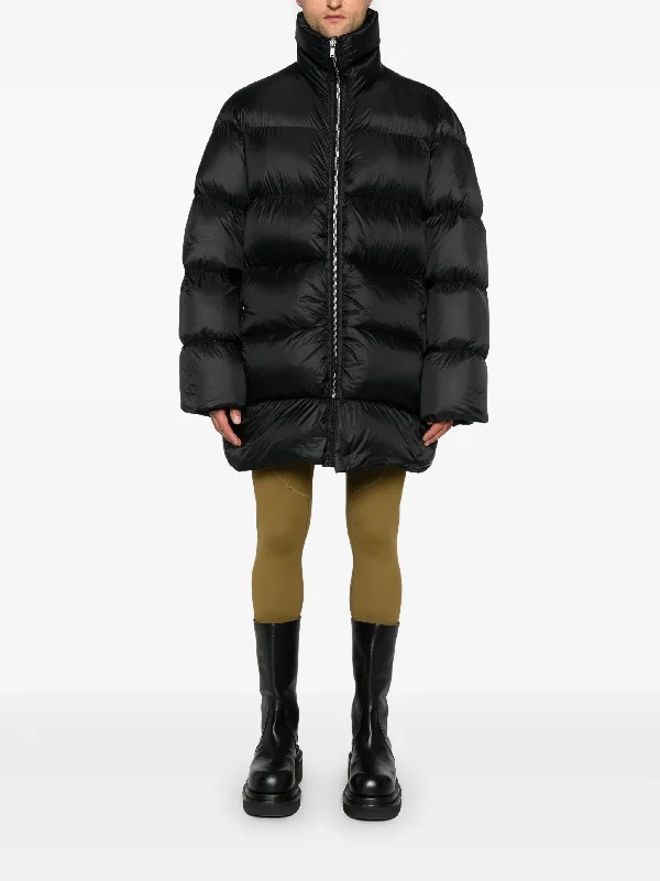 RICK OWENS Men Turtle Coat