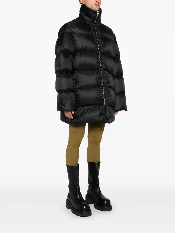 RICK OWENS Men Turtle Coat