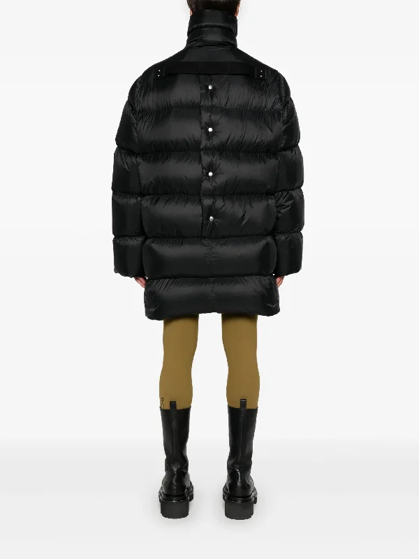 RICK OWENS Men Turtle Coat