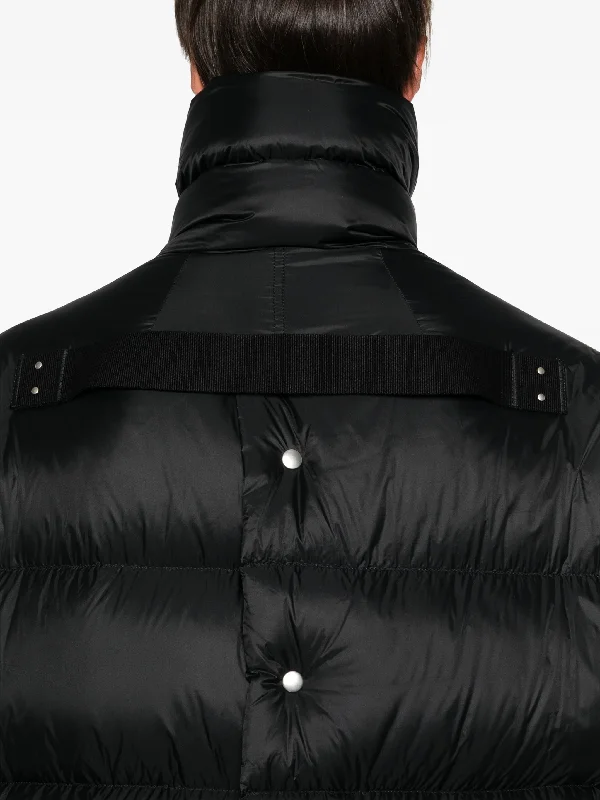 RICK OWENS Men Turtle Coat