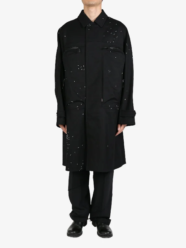 UNDERCOVER Men Ovis Aries Coat