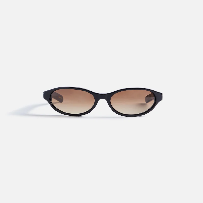 Flatlist Olympia - Crystal Brown / Brown Lens