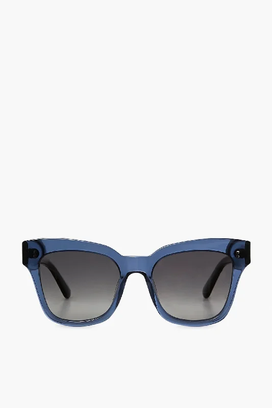 07 Blue Sunglasses