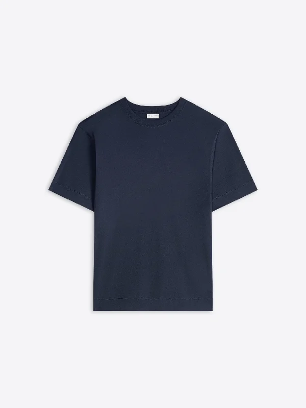 Boxy cotton tee