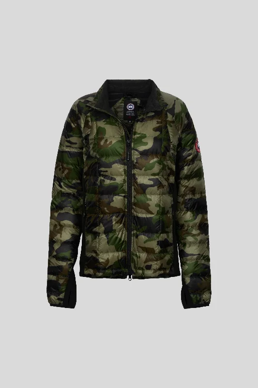 Men's HyBridge® Lite Down Jacket Print