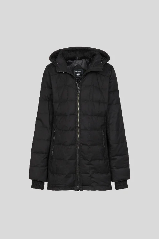 Sable Hoody Black Label