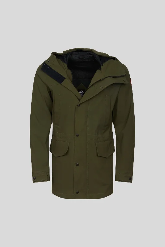 Cargo Bay Coat