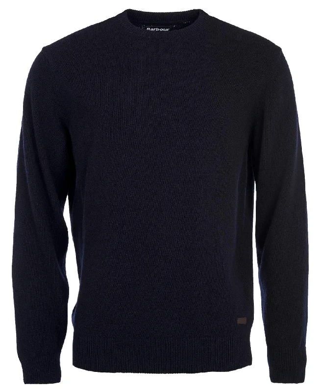 Barbour Patch Crewneck Sweater