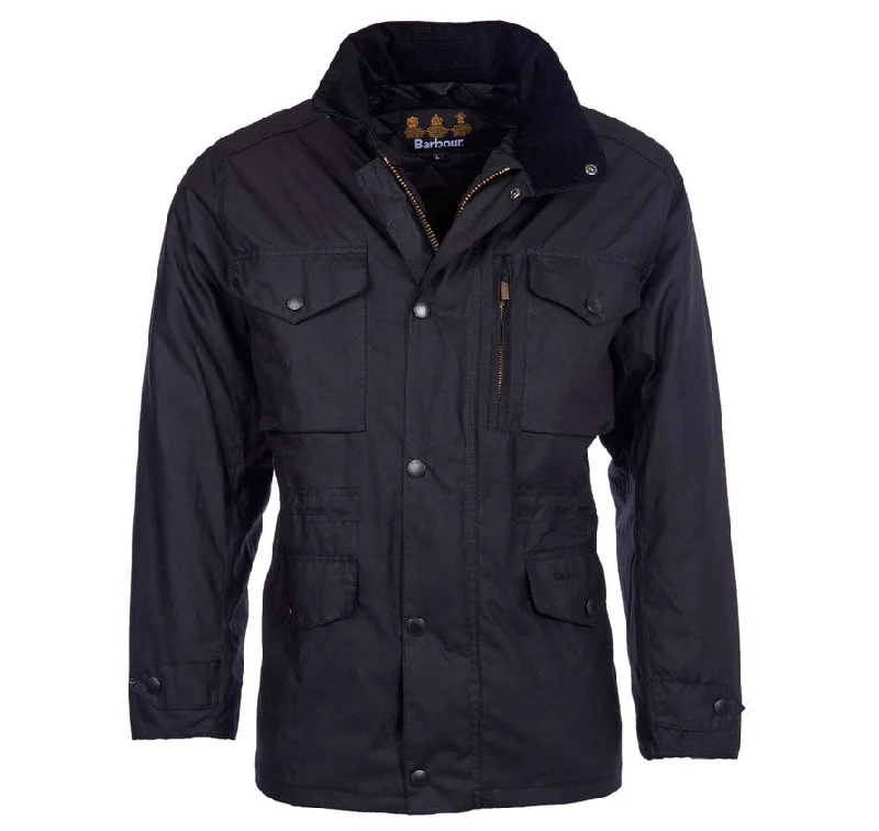 Barbour Sapper Waxed Jacket