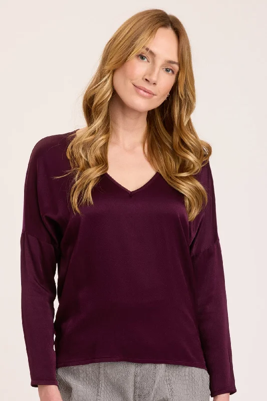 Bauer V-Neck Top