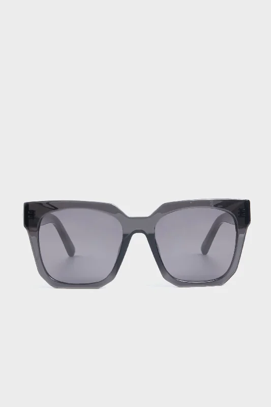 Black Smoke Ariana Sunglasses