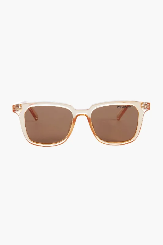 Blonde Steadfast Sunglasses