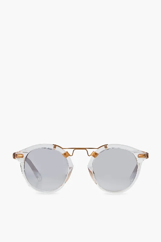 Crystal 24k St. Louis Sunglasses