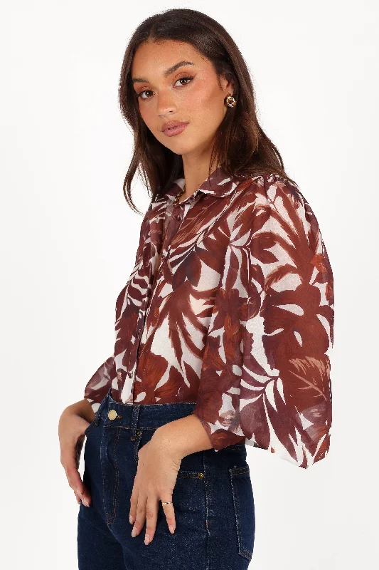 Fleetwood Blouse - Lorelei