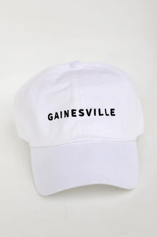 Gainesville Embroidered Hat