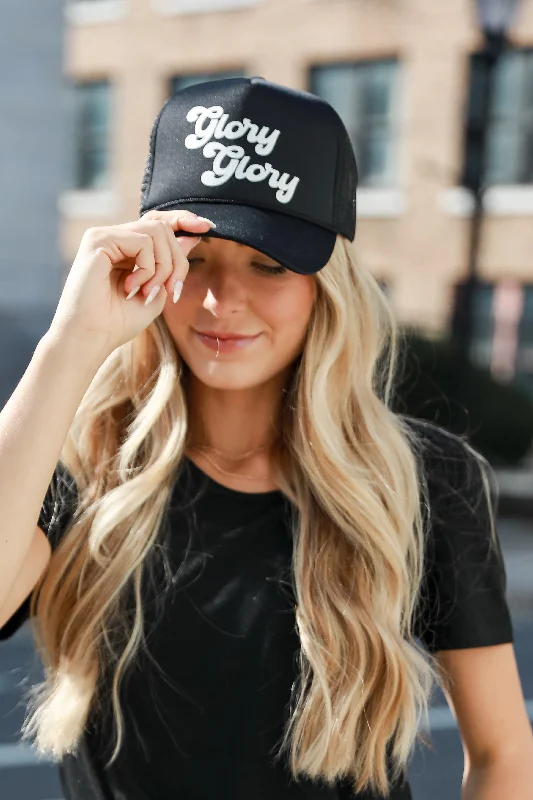 Glory Glory Trucker Hat