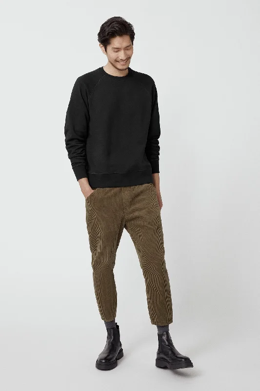 Huron Crewneck Black Label