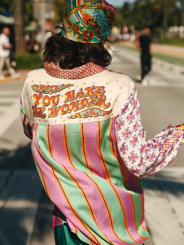 Isabel Printed Shirt