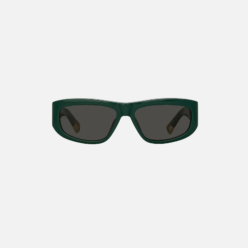 Jacquemus Pilota Frames - Green